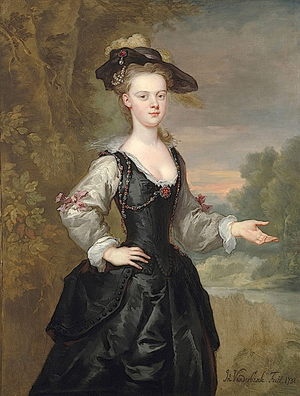 A Lady 